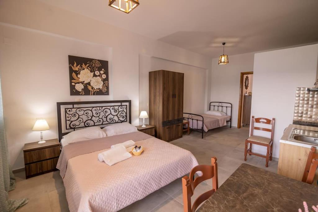 Ioannis Rooms Δωμάτια Με Θεα Στη Θαλασσα Paranimfoi Exterior photo