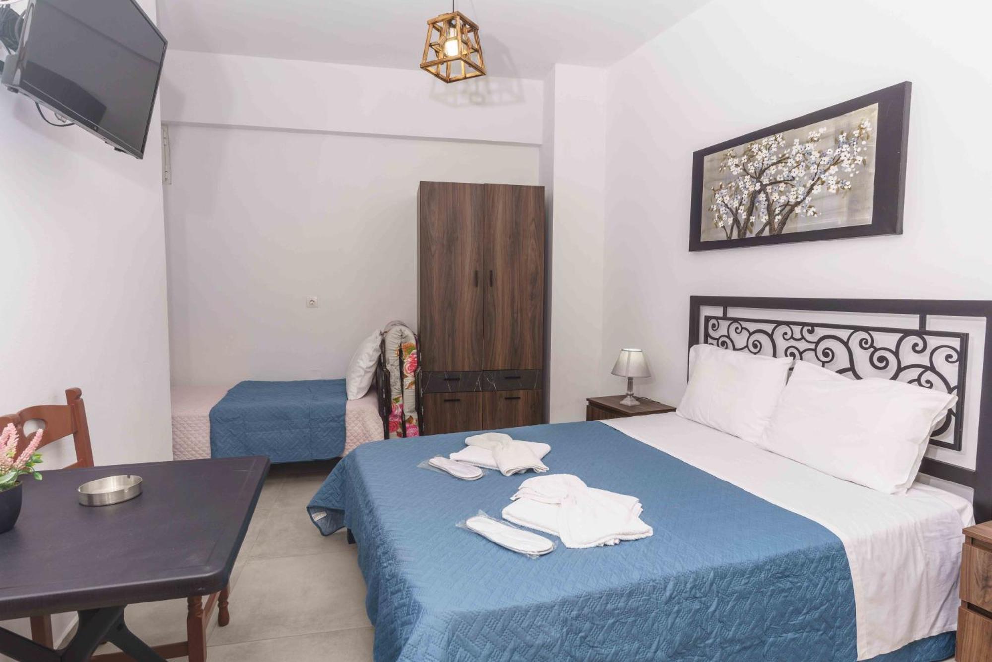 Ioannis Rooms Δωμάτια Με Θεα Στη Θαλασσα Paranimfoi Exterior photo