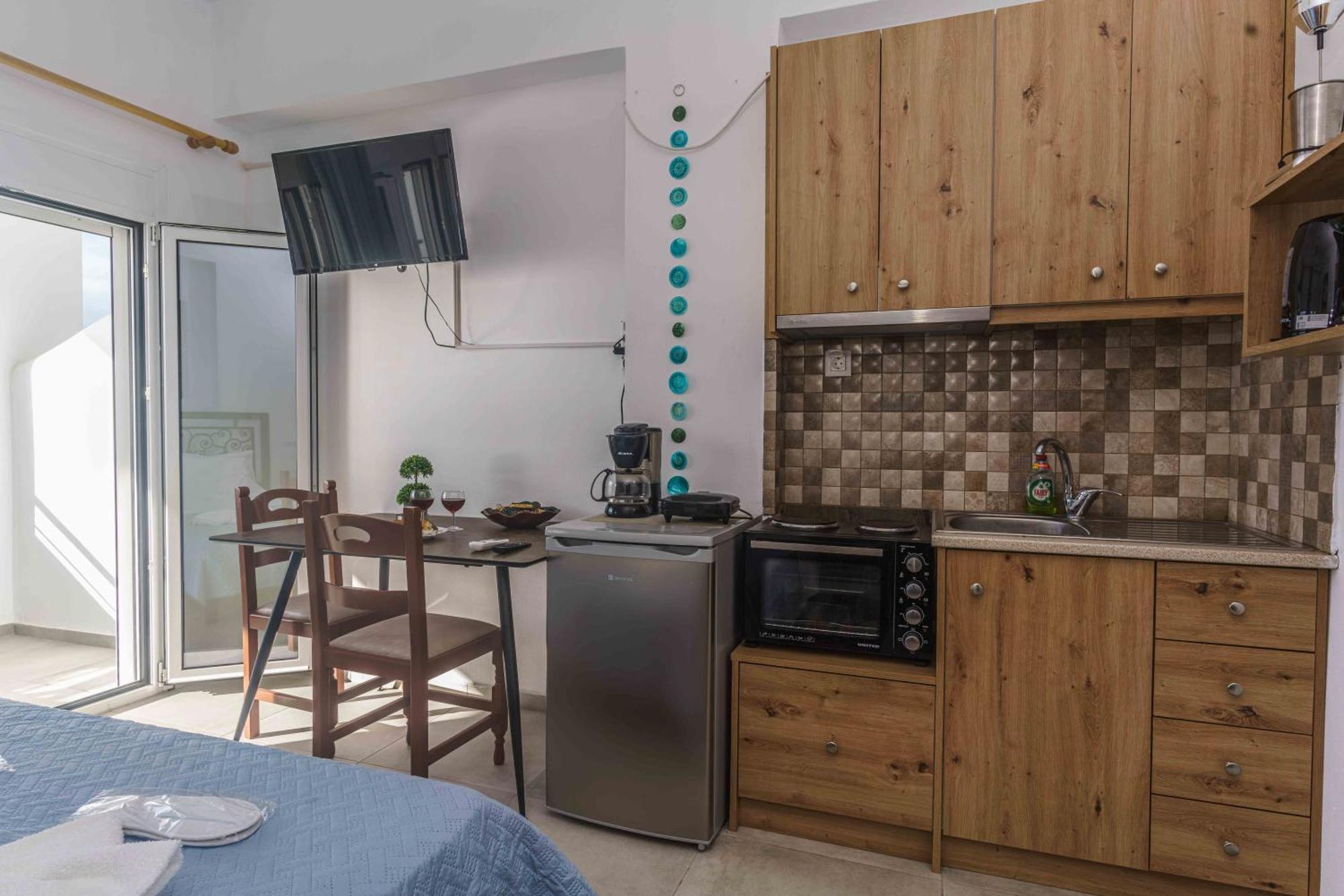 Ioannis Rooms Δωμάτια Με Θεα Στη Θαλασσα Paranimfoi Exterior photo