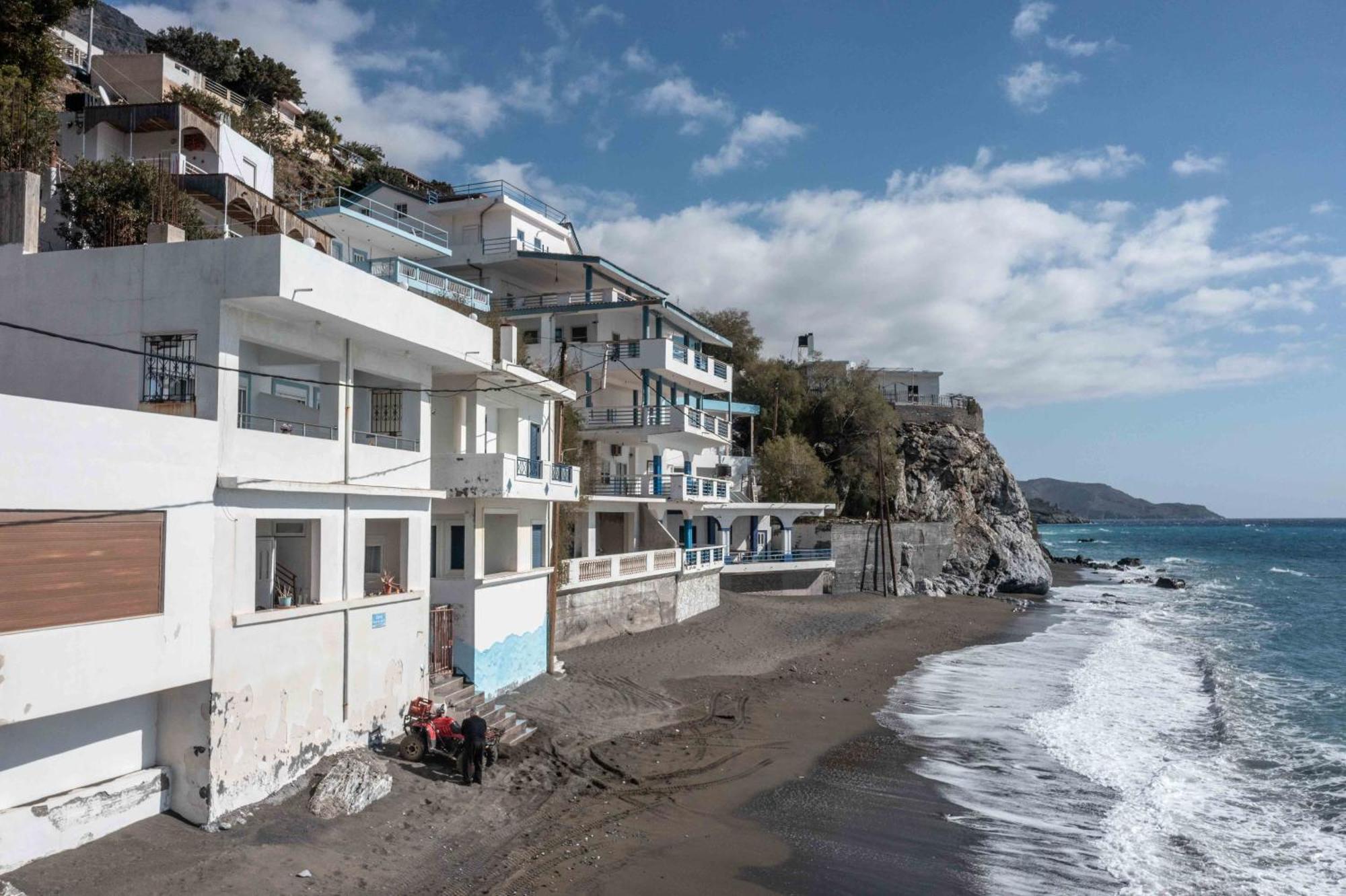 Ioannis Rooms Δωμάτια Με Θεα Στη Θαλασσα Paranimfoi Exterior photo