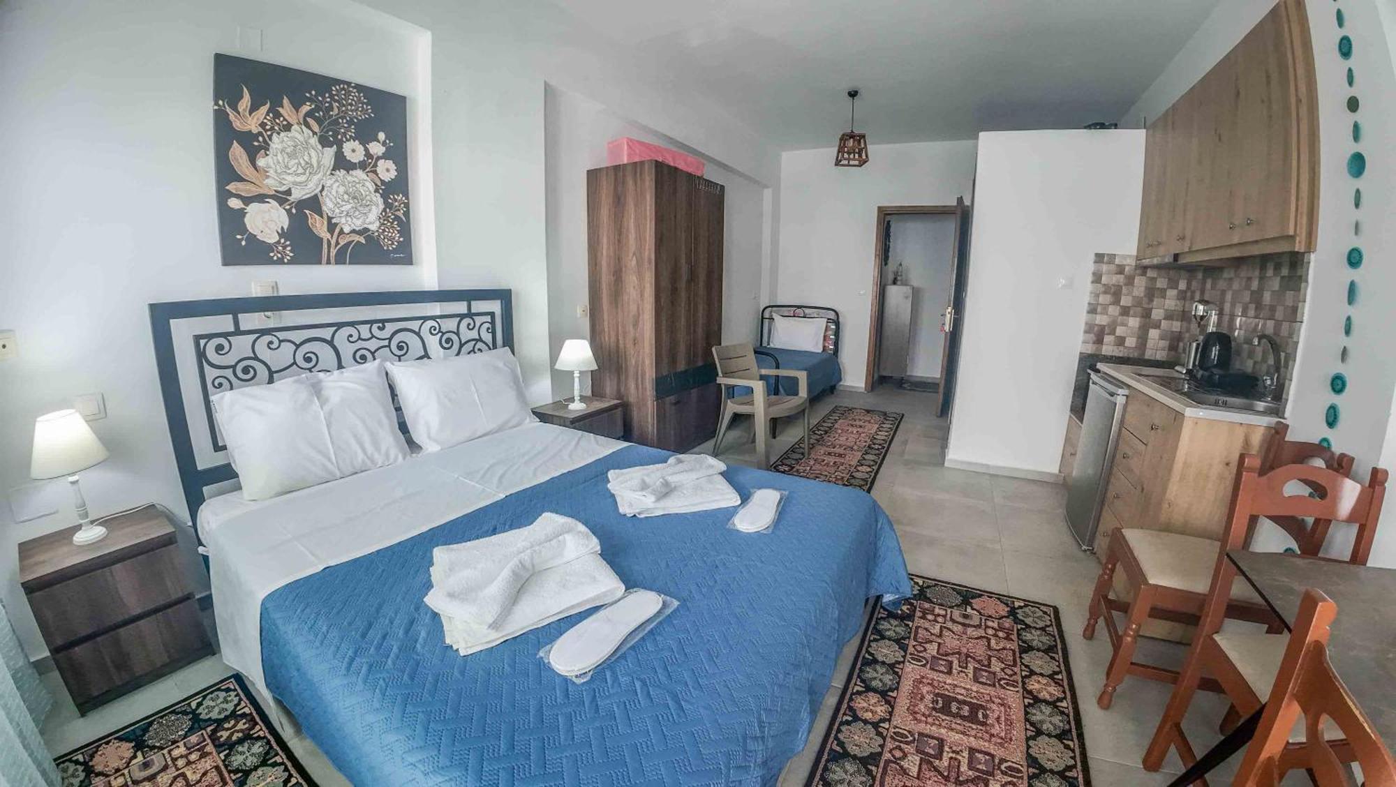 Ioannis Rooms Δωμάτια Με Θεα Στη Θαλασσα Paranimfoi Exterior photo